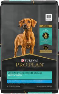 Purina Pro Plan for Doberman Puppies