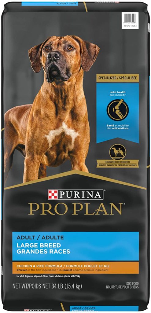 Purina Pro Plan for Doberman